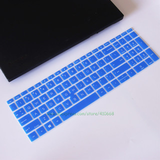 Dành Cho Laptop HP EliteBook 855 G7 / 850 G7 15.6 '' 2020 Vỏ Bàn Phím Silicon Chống Bụi Bảo Vệ Da