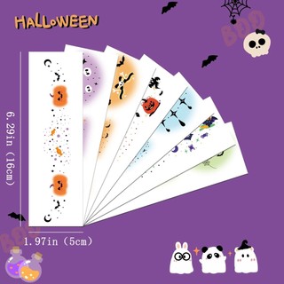 Set 10 cái mặt nạ tàn nhang Halloween/Cosplay - Miếng dán chống thấm nước