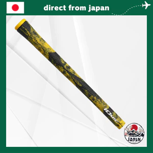 Tay Nắm Gậy Golf IOMIC Sticky Black Army 2.3 – M60, Không Rãnh Backline | Hoa Văn Camouflage