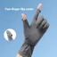 PCF * Ice Silk Lái Xe Đạp Găng Tay Chống Trơn Trượt Nữ Xe Đạp Mỏng Găng Tay Đi Xe Đạp