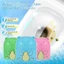 COMBO 3 Viên Tẩy Bồn Cầu Gấu Nhỏ - Làm Sạch Sâu 360 + Khử Mùi Tận Gốc, Diệt Khuẩn Mạnh & Thông Tắc Nhẹ BB-424