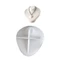 Bộ khuôn silicon Treeling cho đồ trang sức thủ công Thủ công Vòng cổ Mặt dây chuyền Hiển thị các dự án đúc thạch cao
