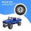 4 Bánh Xe Lốp 73mm Cho C14 C24 B24 B36 MN D90 MN-90 MN99S FY003 FY004 RC Xe Nâng Cấp Phần Phụ Kiện