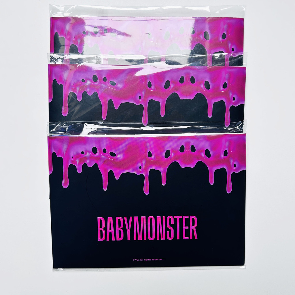 [DRIP] BỘ THẺ POP-UP BÉMONSTER