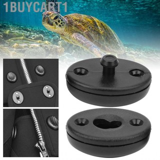 1buycart1 Bộ đồ ướt 1Buycart1-VN Alomejor Connect Buckle Lặn nhanh Fastener Slide Slide Phụ kiện DIY cho