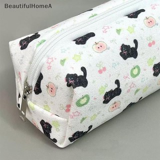 BeautifulHomeA In Hình Dễ Thương Hộp Đựng Túi Dạy Quà Tặng Tiện Ích Túi Bảo Quản Túi Trang Điểm Túi Văn Phòng Phẩm VN