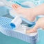 Đế lót thoáng khí bằng lưới ORDOBOX, Đế thấm mồ hôi có độ đàn hồi cao, Tấm lót giày xốp chống sốc Memory Foam