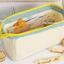 AFTEROF Bút Chì, Đồ Dùng Văn Phòng Phẩm Túi Đựng Bút itabag Đa Năng, Thực Phẩm Hoạt Hình Túi Đựng Bút Dây Kéo Dung Tích Lớn