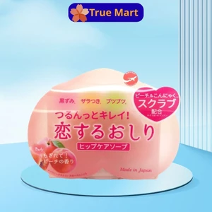 Xà phòng giúp làm giảm thâm mông 80g Nhật Bản