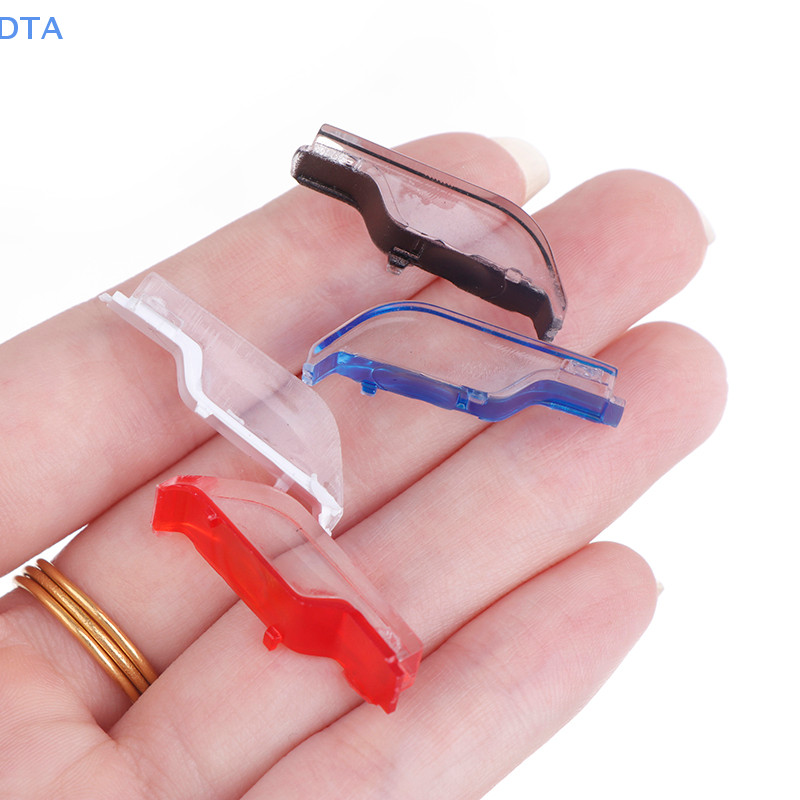 DTA 2 Chiếc DIY Phụ Kiện Đa Năng Trái Phải L Kích Hoạt Nút Thay Thế Cho PSP1000 PSP2000 PSP3000 PO