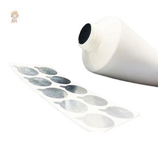 Twe 2 Bộ Miếng Dán Niêm Phong Giấy Nhôm Cho Ống Mềm Miệng Niêm Phong Dán VN