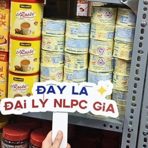 [Hot trend] Sữa gấu Nestle lon 140ml