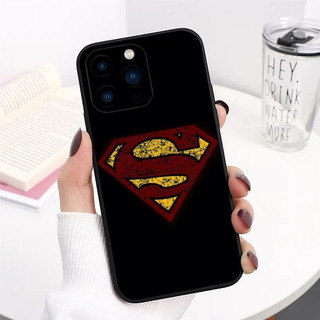 Ốp Điện Thoại TK-1 D S-Supermans Hero Cho iPhone 13 14 17,15 11 12 Mini Pro Max Vỏ Trong Suốt kt0