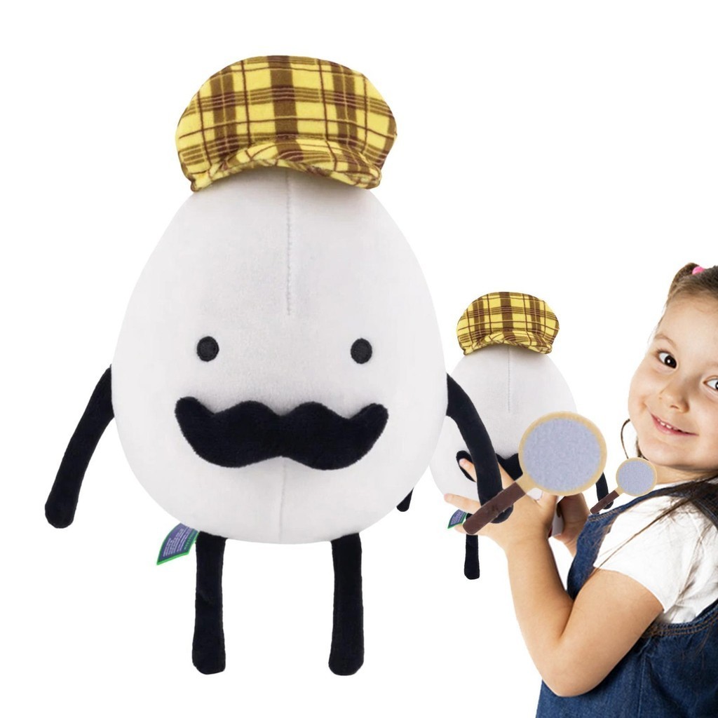 Thám Tử Trứng Secret Staycation Detective Egg | Đồ Chơi Thám Tử Sang Trọng, Quà Tặng Sinh Nhật sonlekvn
