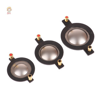 Twe 34.4mm 44.4mm 51.4mm 51.5mm Loa Trình Điều Khiển Âm Thanh Titan Phim Treble Cuộn Dây Giọng Nói Tweeter VN