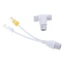 Bộ chuyển đổi bộ chia POE PVC chất lượng btsg cho mạng cáp và truyền POE