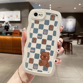 IPhone 6 plus 6splus trường hợp iPhone 6 6S trường hợp sóng mô hình Silicon TPU điện thoại bìa cho DBL iPhone 6 plus 6splus iPhone 6S trường hợp qbfx