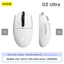 Chuột Gaming Không Dây Mchose G3 V2 - Tracking Chuẩn, Pin 800mAh, Siêu Nhẹ, Ôm Tay , BH 12TH