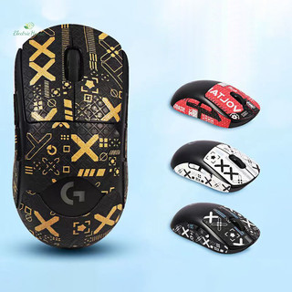 [Nhà Điện] Mouse Grip Tape Skate Sticker Chống Trượt Hút Mồ Hôi Chuột Miếng Dán Cho G Pro GPW Chuột Không Dây mới
