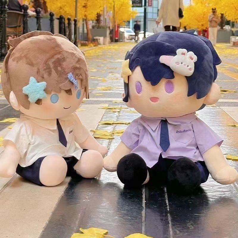40cm Cotton Búp Bê Quần Áo Ngồi Ichiban Phần Thưởng Đồng Phục Học Tập Thay Thế Phù Hợp Với Trường Cung Cấp Phù Hợp Với Không Thuộc Tính Búp Bê Búp Bê Quần Áo