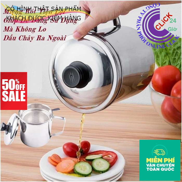 [XẢ] 2 Bình Lọc Đa Năng 1.2 Lít, Lược Bã Trái Cây Ca Lọc Dầu, Ca Lọc 🕰 TRÙM HOA VÀ CÂY CẢNH