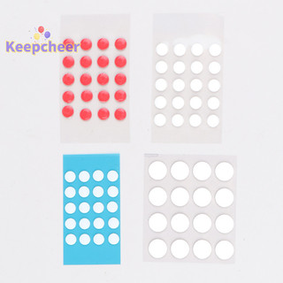 [Keepcheer] Ultraglide Small Round Dot DIY Chuột Glide Feet ICE Control Speed Phiên bản chống mài mòn Esports Universal [Mới]