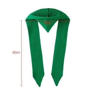 Mũ Beanie Dệt Kim Chống Gió, Bao Gồm Khăn Quàng và Trùm Đầu