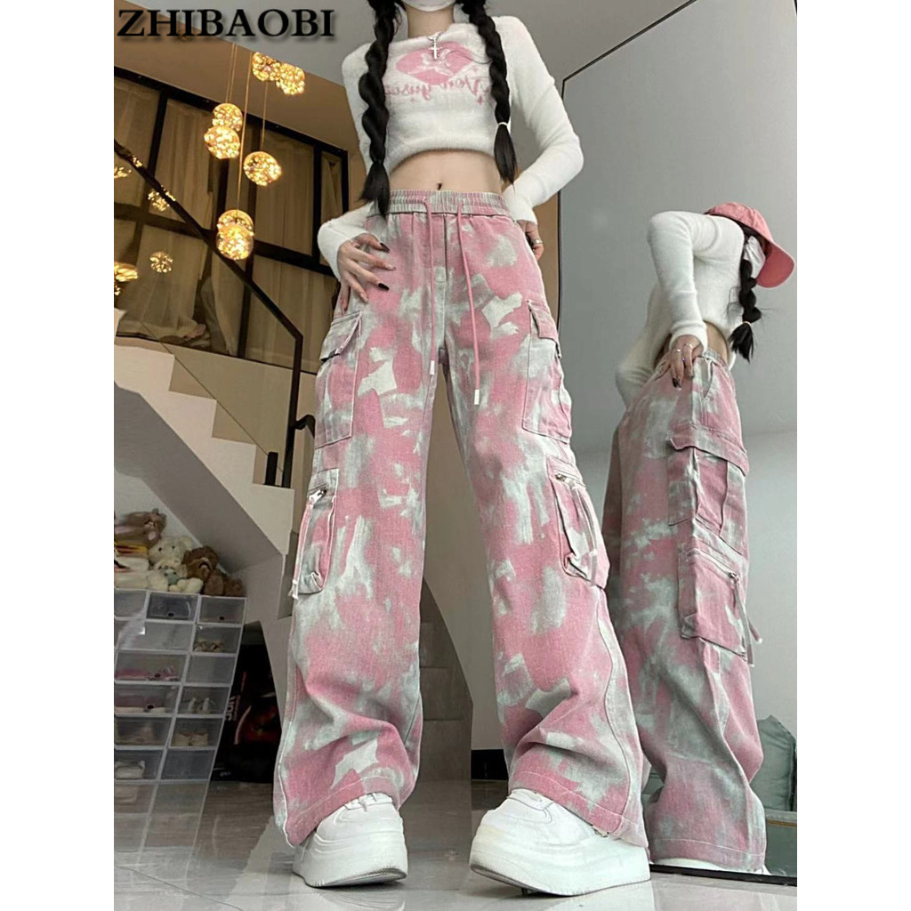 Quần Yếm Rằn Ri Dần Dần Thương Hiệu Sành Điệu Ống Rộng Thiết Kế Tôn ...