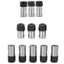 Động Cơ Trục Collet Chuck ER11 ER16 ER20A 5-16mm Thanh Nối Dài Dụng Cụ CNC