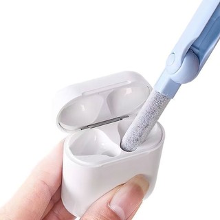 Bộ Dụng Cụ Vệ Sinh Laptop - Máy tính - Bàn Phím - Tai Nghe Airpod Đa Năng 7 in 1 Siêu Nhỏ Gọn Macbox  SUNND