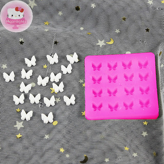 Moonlights 1 Cái Hình Khuôn Epoxy Charm Mặt Dây Chuyền Đất Sét Handmade Silcone Khuôn EN
