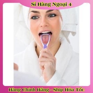 Dụng cụ cạo lưỡi Dontodent -Nội địa Đức Đủ Bill