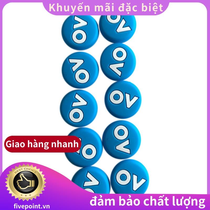 10 Chiếc Vợt Tennis Rung Giảm Chấn Silicon Chống Rung Vợt Tennis Giảm ...