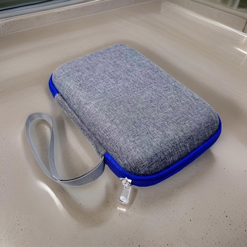 Ior Hard Travel Case cho Giiker Super Slide Puzzle Game Giá đỡ bảo vệ cho trẻ em Thanh thiếu niên Người lớn Bộ não Câu đố