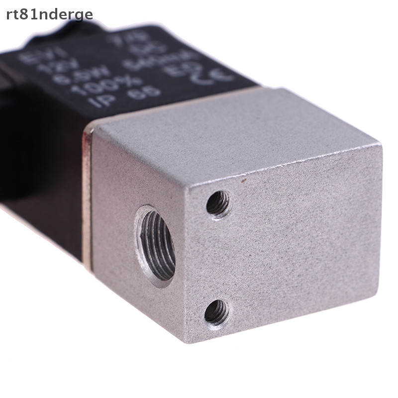 Ge 12V 24V 110V 220V 380V Van điện từ 1 / 8 "Van khí nén trực tiếp 2 chiều n