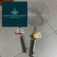 Vợt Thức Ăn Lẩu & Dụng Cụ Nhà Bếp - MINH NHUNG, Chất lượng đảm bảo!