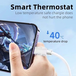 ibumpers Dây Sạc Nhanh Chính Hãng USB 1M 2M Cáp Sạc Type C IP truyền dữ liệu cho iphone ipad