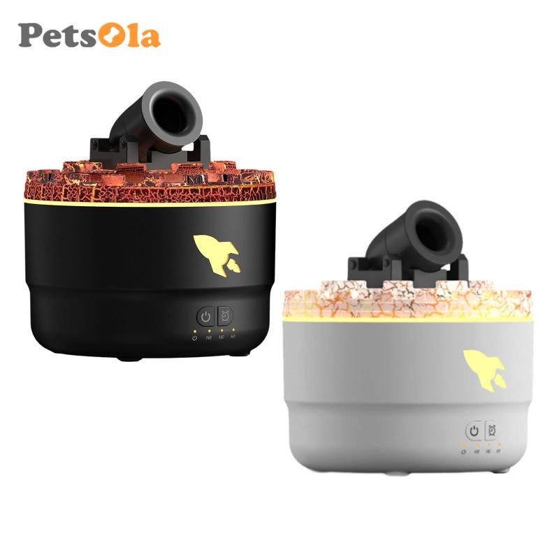 Máy Tạo Độ Ẩm Thơm Máy Tạo Độ Ẩm Mini Tự Động Tắt 2 Chế Độ Xịt Tinh Dầu Cho SPA Phòng Ngủ Bàn Làm Việc Văn Phòng