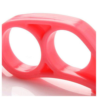 Trang chủ Sáng tạo Nhà bếp đa chức năng Mini Orange Peeler Máy gọt vỏ cam lựu Máy gọt vỏ cam