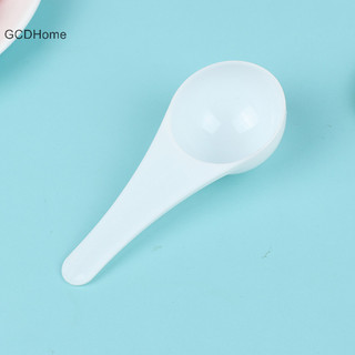 Gcdhome 10 Miếng 1g 3g 5g 10g Đo Thìa Nhựa Đo Thìa Sữa Nóng