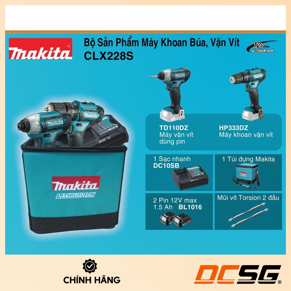 B s n ph m HP333D TD110D 12V Max Makita CLX228S DCSG Shopee Vi t Nam