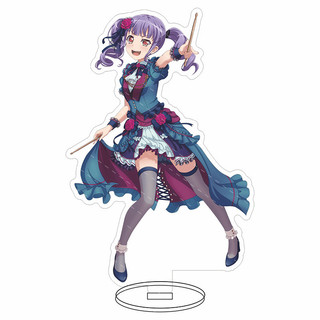 Thương hiệu Roselia Dali Yukina Minato, Saya Hikawa, Lisa Imai, đồ trang trí acrylic BanG Dream