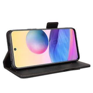 Ốp Lưng Cho Realme Note 60 4G Narzo N61 C61 C63 C65S Note60X Da Lật Từ Khóa Lật Khe Cắm Thẻ Đứng Giá Đỡ Ví Chống Sốc Chống Rơi Full Protec