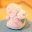 Mặt dây chuyền GUSTAVA Capybara, Nhiều màu 10-13cm sang trọng Capybara, Phụ kiện sang trọng Kawaii Thú nhồi bông Móc khóa treo trẻ em