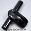 Nhãn dán thân xe máy MONOSTYLE, Phim Vinyl sợi carbon rèn / Hiệu ứng 6D bằng sợi carbon, Nhãn dán nội thất ô tô có độ bóng cao 50x30CM thời trang cho xe máy DIY