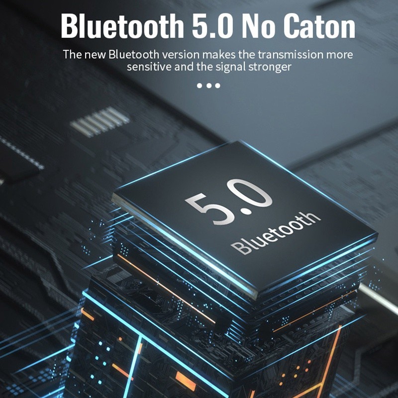 Bộ Chuyển Đổi Bluetooth Bộ Thu Âm Thanh NFC Bluetooth 5.0 Bằng 3.5 Mm RCA Và Cổng USB Cho Âm Nhạc Stereo Xe Hơi Không Dây Stereo Bộ Chuyển Đổi Âm Nhạc Loa Khuếch Đại