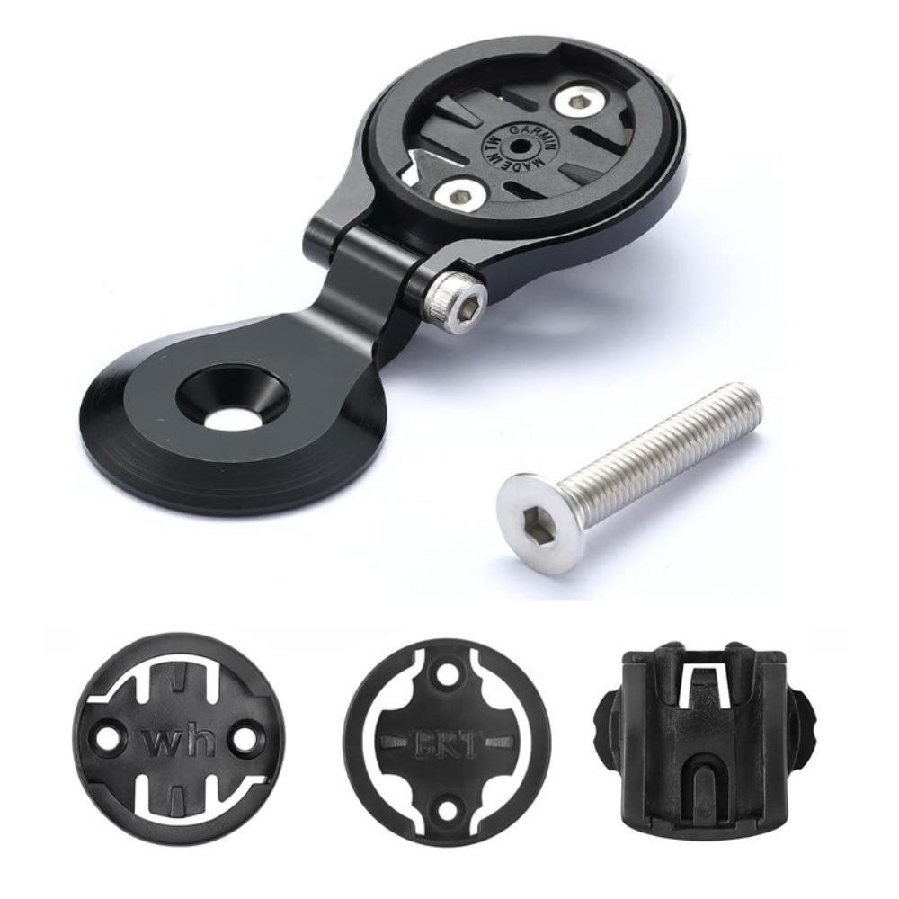 Giá đỡ máy tính ICUCKO cho xe đạp, lắp đặt ở tay lái hoặc đầu xe, phù hợp xe đạp đường trường và leo núi