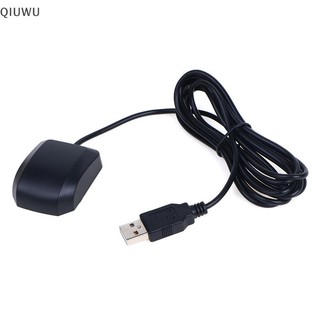 Bộ thu GPS QIUWU G-Mouse VK-162 Laptop Giao diện USB Mô-đun định vị GPS Điều hướng GPS Hỗ trợ Ăng-ten mô-đun GPS.
