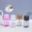 Hộp đựng máy bơm rỗng Gel UV dạng lỏng Ba Lan Nail Art Ba Lan Chai sạch Chất tẩy rửa chai [làm đẹp]