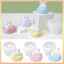 Khuôn Silicon Thỏ 3D Cho Bánh Pudding DIY, Sôcôla, Kẹo, Món Tráng Miệng, Xà Phòng, Nến Thơm, Thạch Cao, Đất Sét Polymer